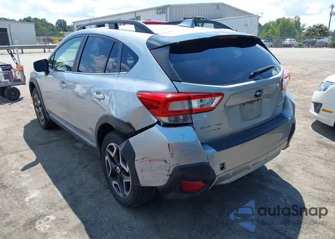 2018 Subaru Crosstrek 2.0I Limited from USA, damaged, VIN JF2GTALCXJH292889
